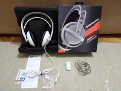 Garantili Steelseries Siberia 200 + Siberia v2 usb 7.1 ses kartı