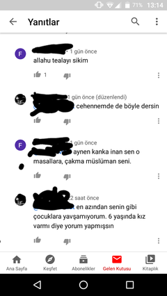 Sosyal medyada çocuk istismarı SS'li