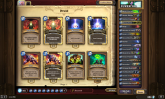  Druid Deckleriniz/Stratejileriniz