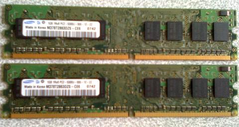 SATILDI DDR2 1+1 RAM, DDR3 2+1 RAM