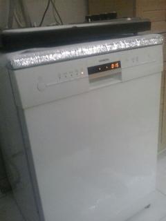  Bulaşık Makinesi Suyu ısıtmıyor Soğuk Suyla Yıkıyor