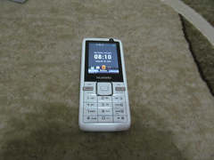  SATILDI:HUAWEI U3100  [ bar tipi BEYAZ renk ]