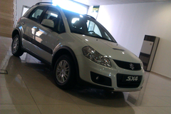  mitsubishi colt mu Suzuki sx4 mü