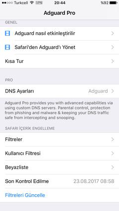 iPhone'da ++ uygulamaları kullanmak ve güncellemeleri kapatmak