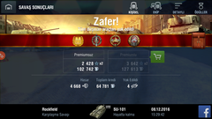 World of Tanks Blitz (Ana Konu)