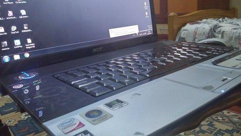 ACER 6920G 375TL>>>16' EKRAN 3GB RAM T7500 2.2ghz 9500M GS EKRAN KARTI