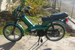  Peugeot 103 - 70cc Yapma Yardım