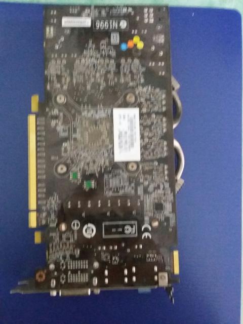 R6850 CYCLONE 1GD5 POWER EDITION/OC