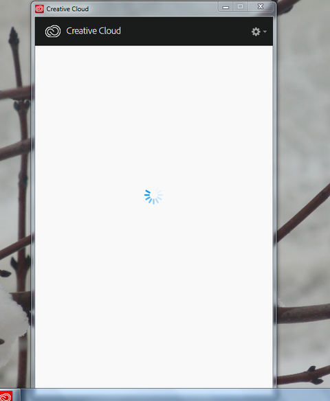 adobe programları yüklenmiyor