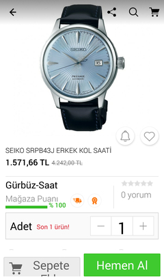  SEİKO SAATLERİ HAKKINDA HERŞEY BURADA