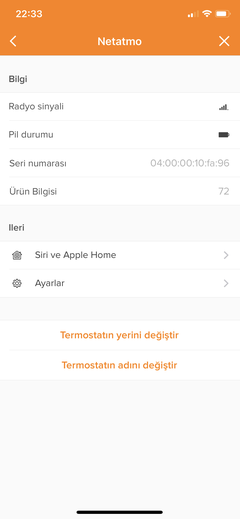 NETATMO TERMOSTAT PAYLAŞIM