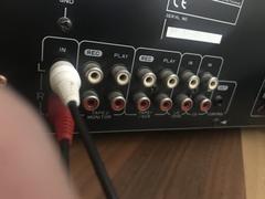 Audio converter digital to analog optik bağlantı sorunu