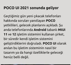 Xiaomi Poco X3 NFC [Ana Konu ve Kullanıcı Deneyimleri]