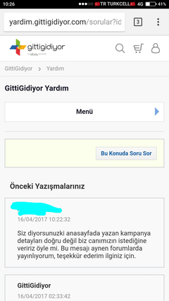 GİTTİGİDİYOR KAZANANLAR KULÜBÜ AÇILDI