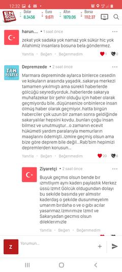 İzmir Depreminin ardından atılan NEFRET TWEETLERİ!