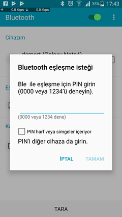 Bluedio T6s aldım bozuk çıktı.