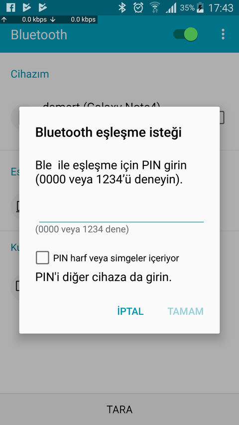 Bluedio T6s aldım bozuk çıktı.
