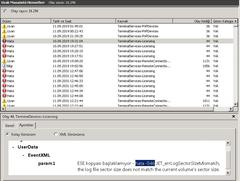 Windows Server 2008 - TerminalServicesLicensing hatası hk.