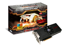 Powercolor HD7870 PCS+ MYST GDDR5 2GB 256Bit AMD Radeon DX11.1 Ekran Kartı