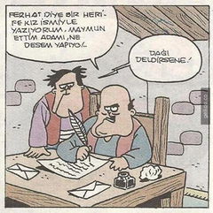  Seçme karikatürler!!