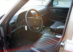  SAHİBİNDEN SATILIK Mercedes 300 SEL