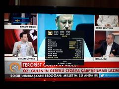  Vestel televizyon ekran kayması.