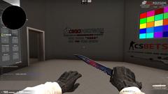  SATILIK CSGO KARAMBIT DOPPLER FACTORY NEW & M9 BAYONET DOPPLER FACTORY NEW