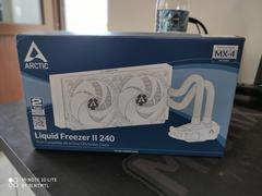 SATILDI !!!- ARCTIC Liquid Freezer 2 240mm Sıvı soğutucu