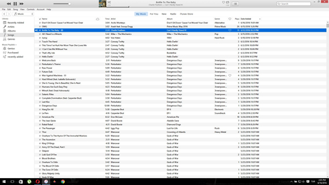 itunes son güncellemeden sonra iphone görünmüyor