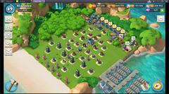  SATILIK 49 LW BOOM BEACH HESAP- 100 TL (satıldı)