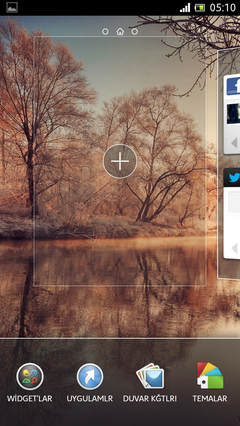  New Sony Xperia home launcher (version 5.1.S.0.0) leaks (sızıntı)