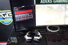  GAMEX HULK - Corsair Türkiye ve Nvidia Türkiye GAMEX 2015 ortak modging projesi