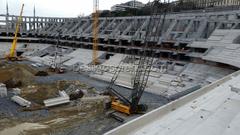  Beşiktaş'ımızın Yeni Stadyumu Vodafone Arena [Ana Konu]