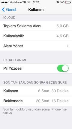 Apple iPhone 5s [ANA KONU]