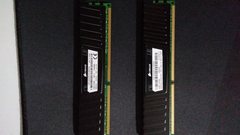 Satılık Corsair Vengeance 2x4 Gb 1600 mhz ddr3 Ram