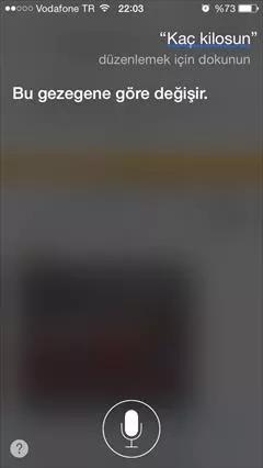 Türkçe Siri [ANA KONU]