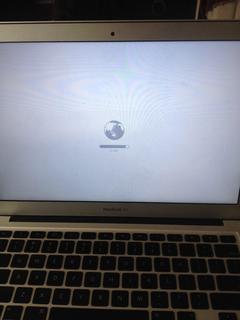  MacBook Air'e OS X Kuramıyorum...