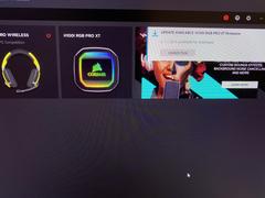 Corsair iCue H100i RGB PRO XT Firmware Update problemi