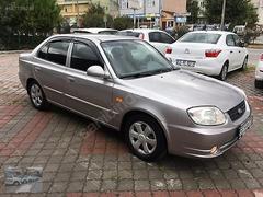 Hyundai Accent 1.6 Admire Otomatik Vites (LPG ' li)