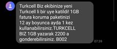 Karşınızda Turkcell Biz