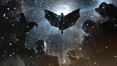  Batman Arkham Origins (PS3 ANAKONU) OYNANIŞ VIDEOSU MEVCUT