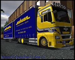  German Truck Simulator ( Çıktı )