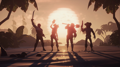 Sea of Thieves [PC ANA KONU] Türkçe 