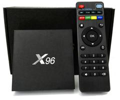 X96 2Ghz Quadcore 2GB 16GB Android Smart TV Box Kodi IPTV Netflix