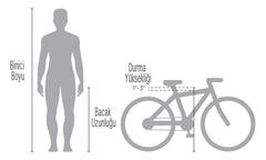 173 CM - 88 Kilo Bisiklet Tavsiyesi - 26 Jant mi yoksa daha büyük mü ?