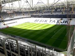  Beşiktaş'ımızın Yeni Stadyumu Vodafone Arena [Ana Konu]