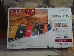  LG 43UF7787 4K NASIL, TRT NİN YAYINI İZLENİRMİ?