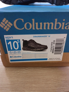 Columbia Drainmaker Erkek Spor Ayakkabısı