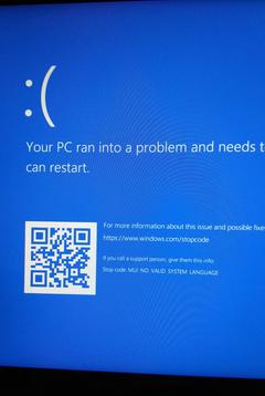 Windows 10 Regediti Kurcaladığım için PC açılmıyor