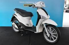  Yamaha Delight mı?Honda Spacy mi?